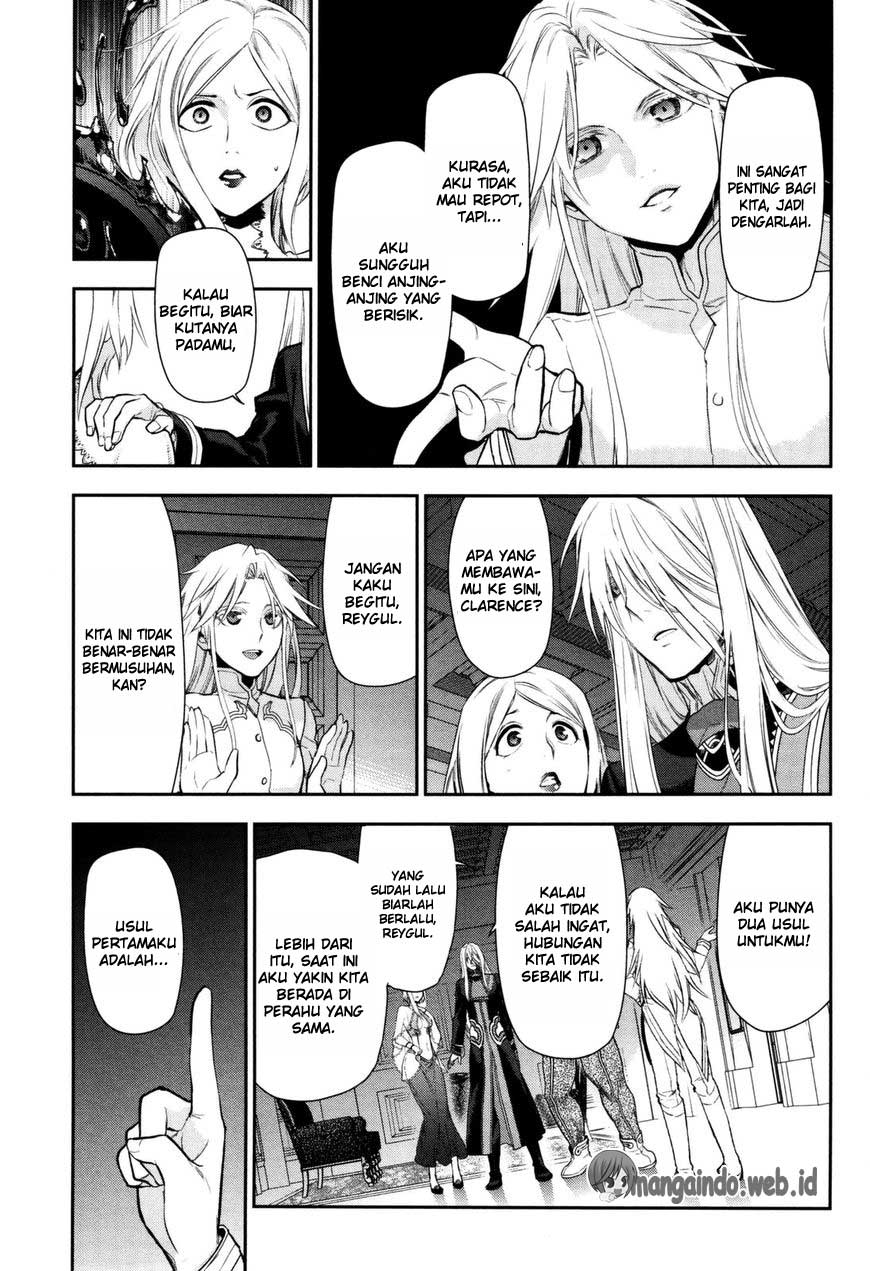 Rain Chapter 76 - halaman 27