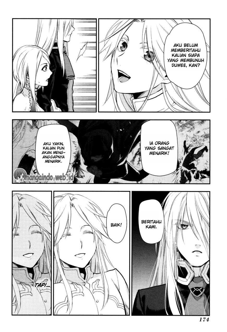 Rain Chapter 76 - halaman 34