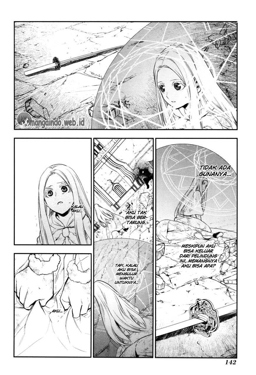 Rain Chapter 76 - halaman 4