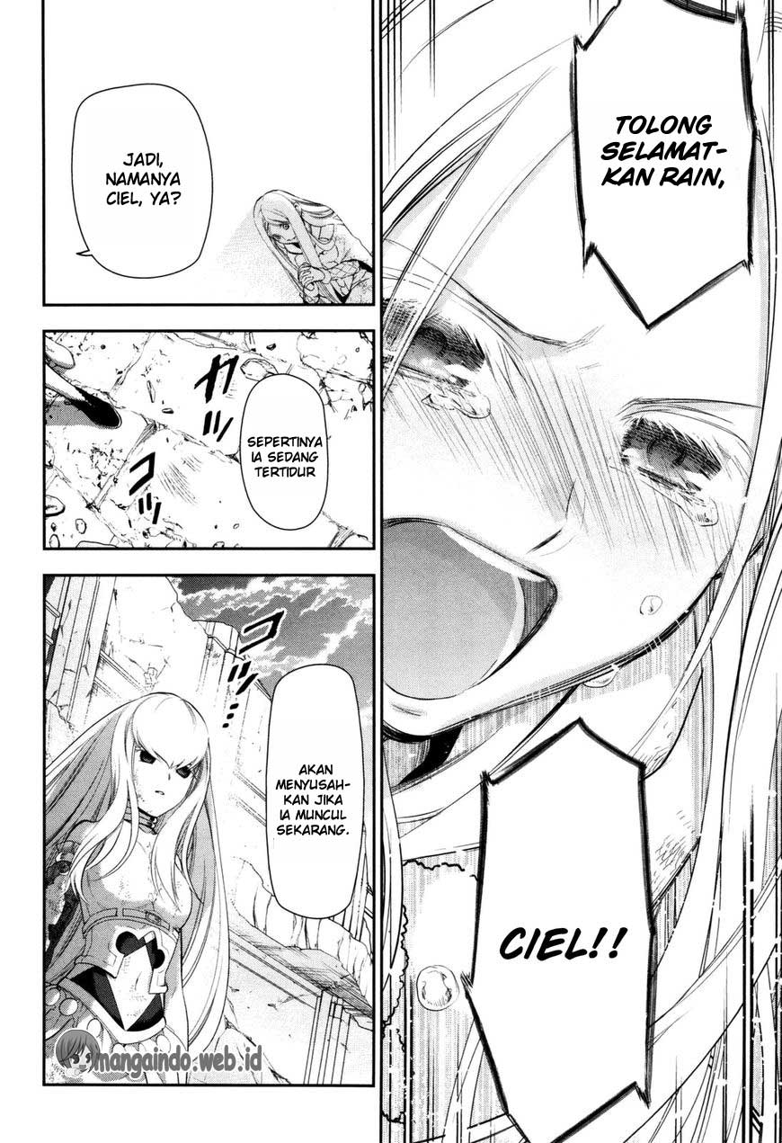 Rain Chapter 76 - halaman 6