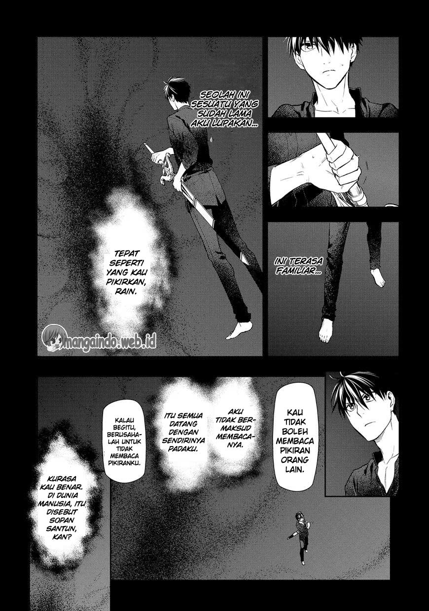 Rain Chapter 77 - halaman 10