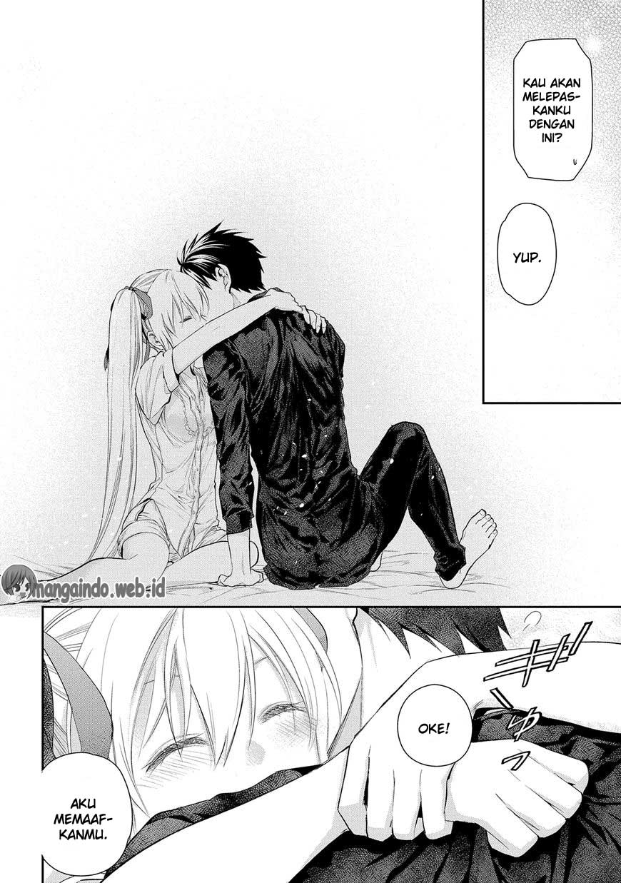 Rain Chapter 77 - halaman 23