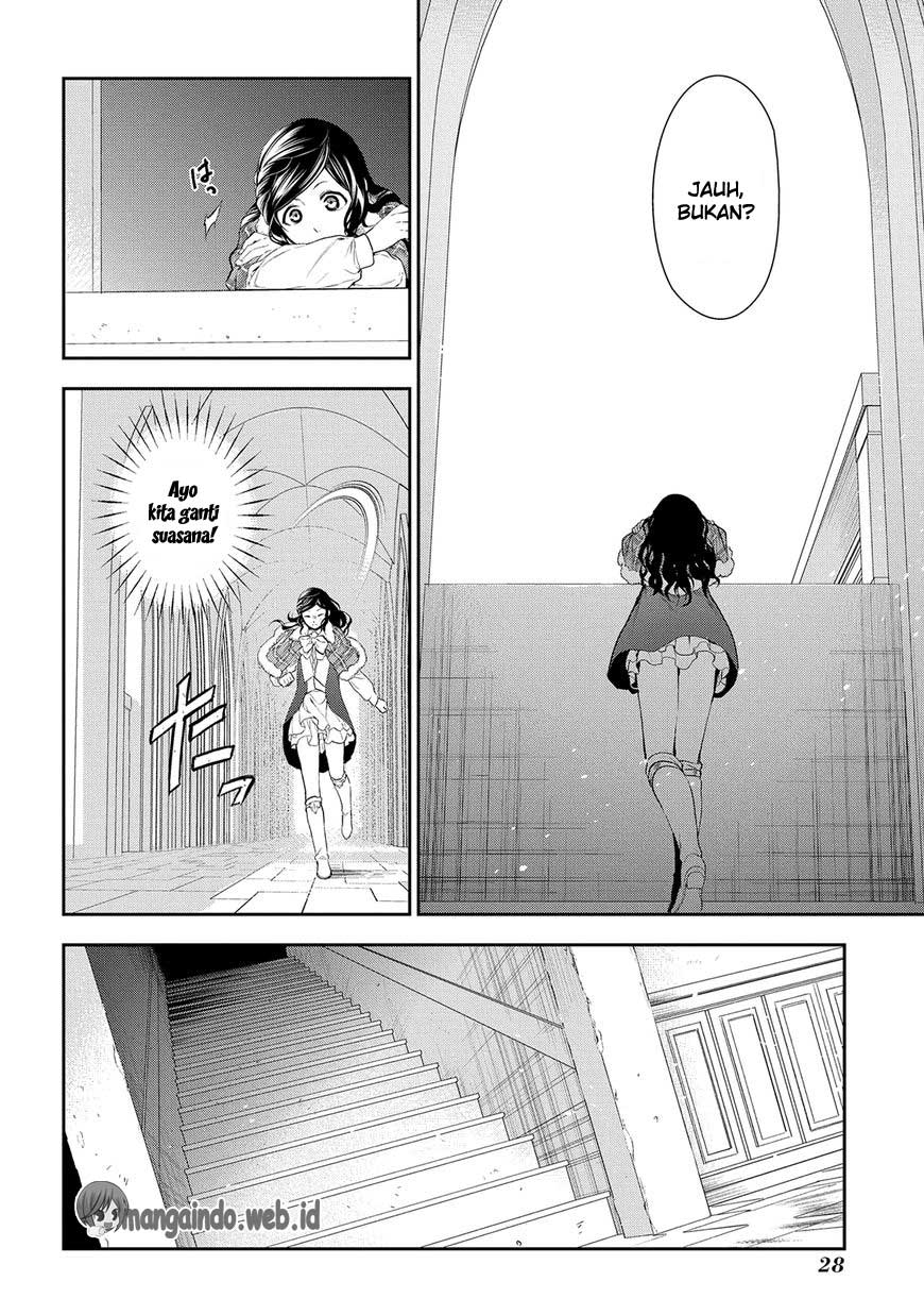 Rain Chapter 77 - halaman 29