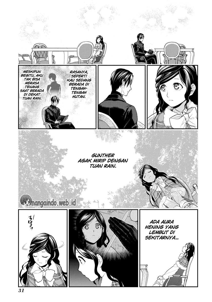Rain Chapter 77 - halaman 32