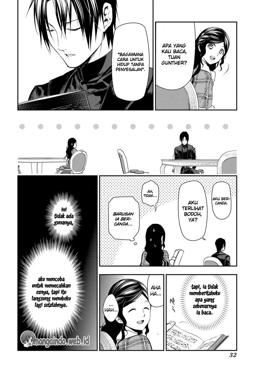 Rain Chapter 77 - halaman 33