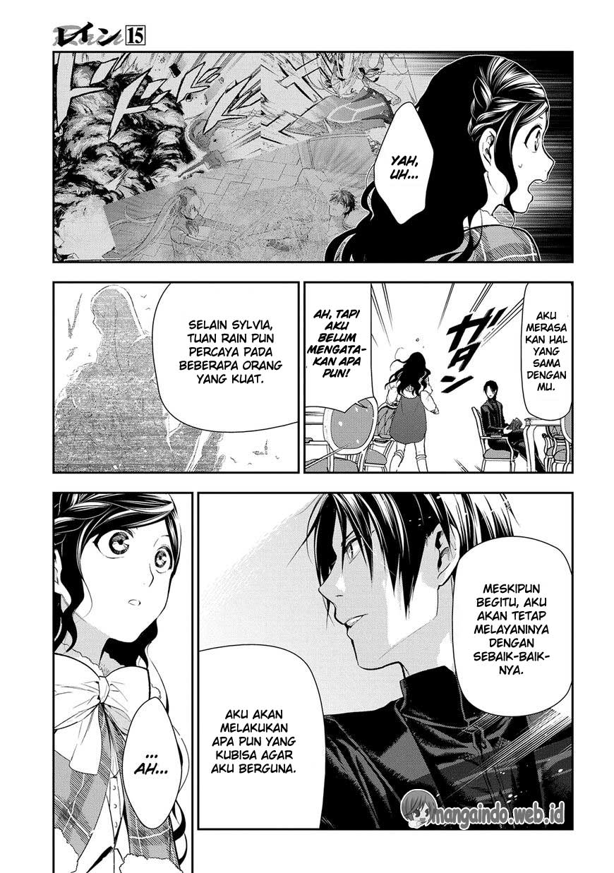 Rain Chapter 77 - halaman 36