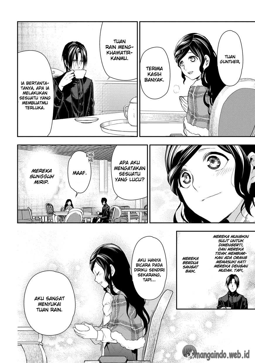 Rain Chapter 77 - halaman 41