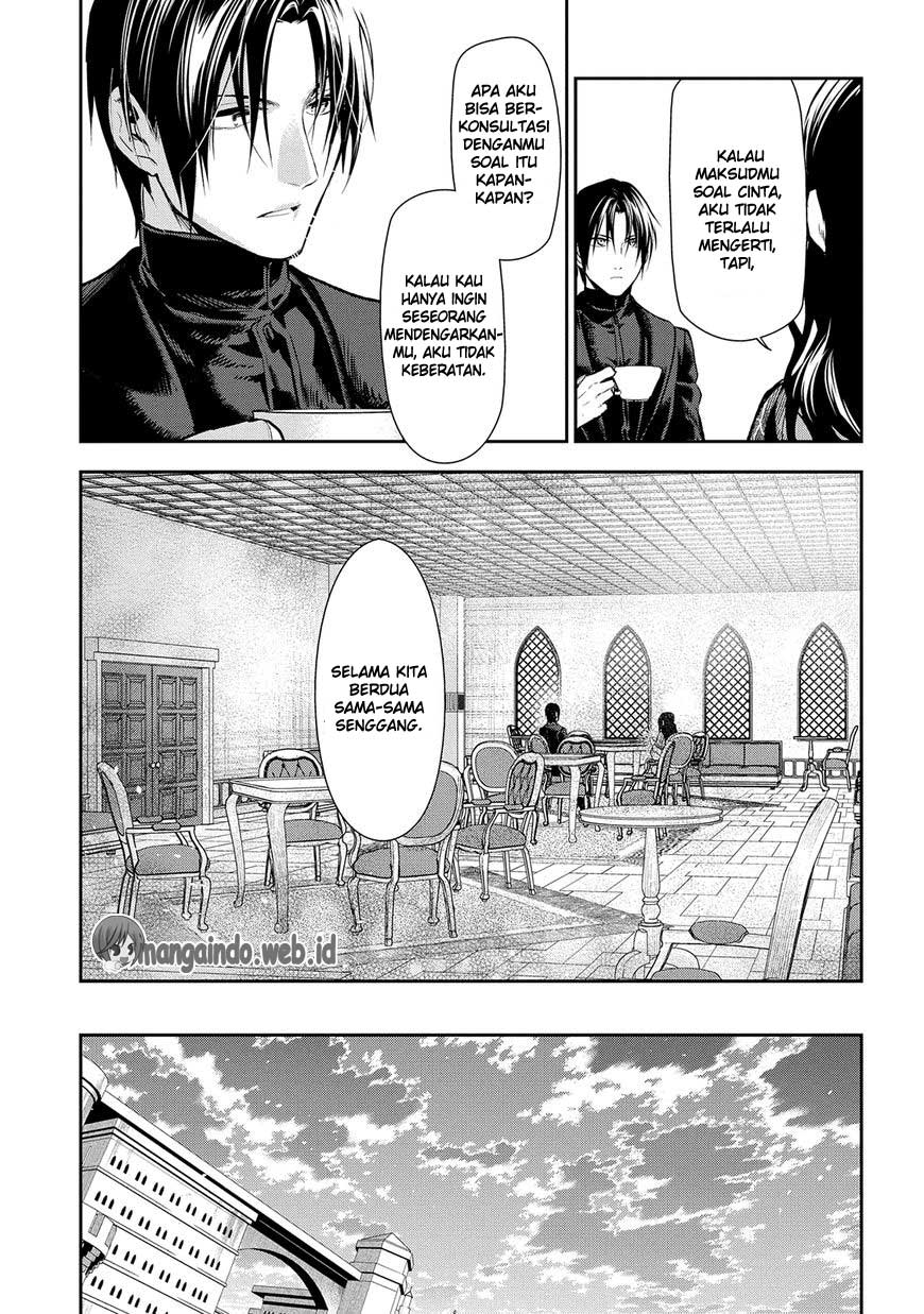 Rain Chapter 77 - halaman 42