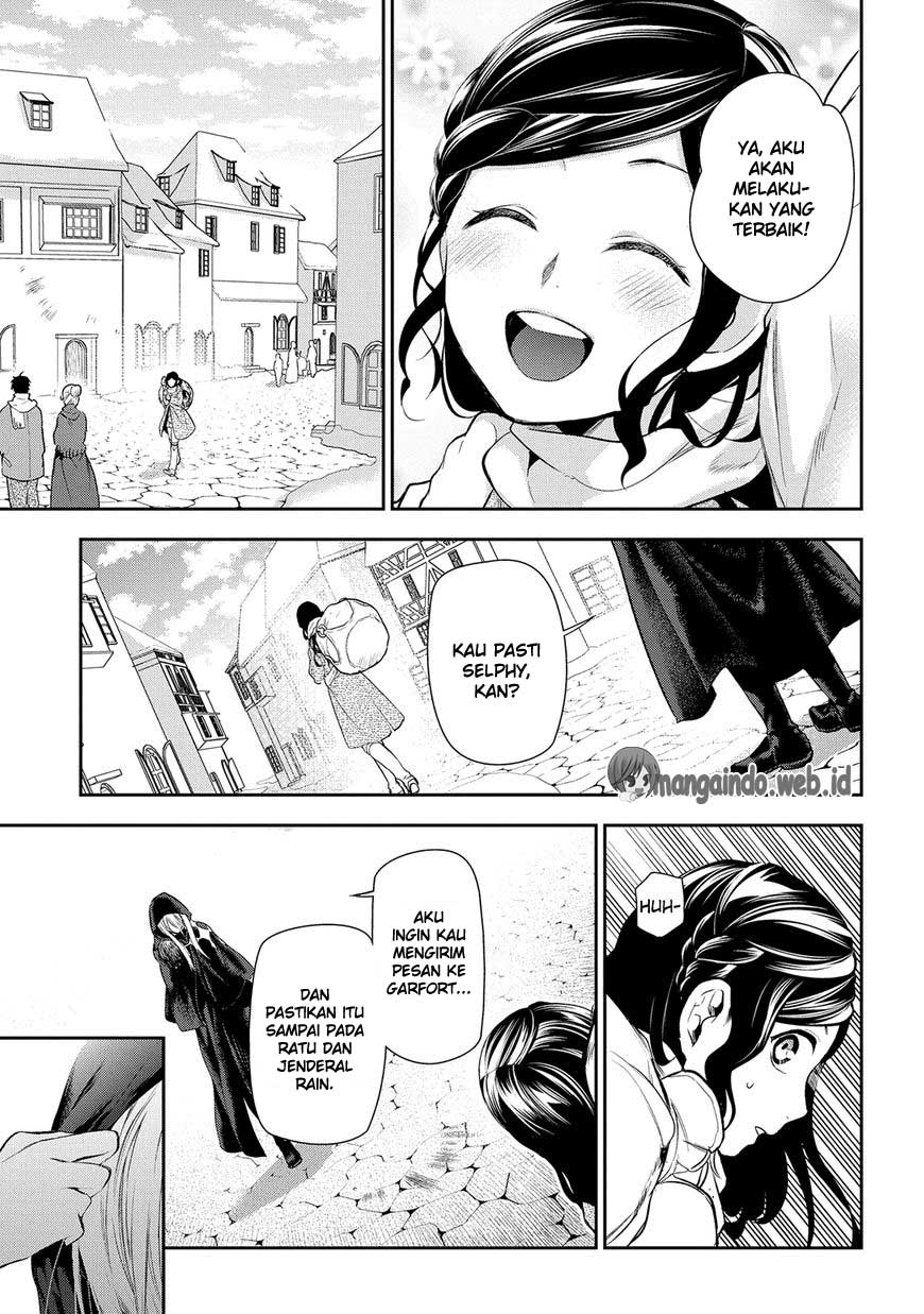 Rain Chapter 77 - halaman 46