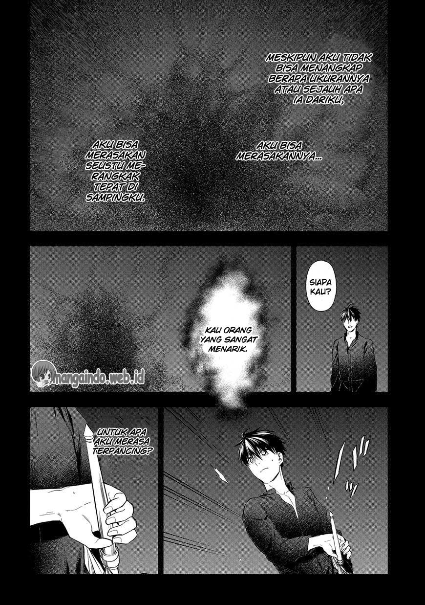Rain Chapter 77 - halaman 9