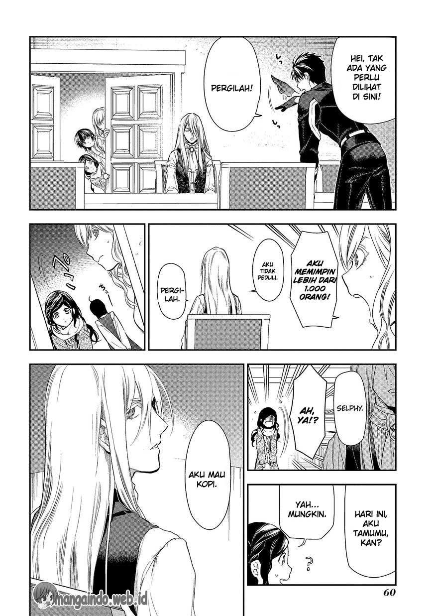 Rain Chapter 78 - halaman 12