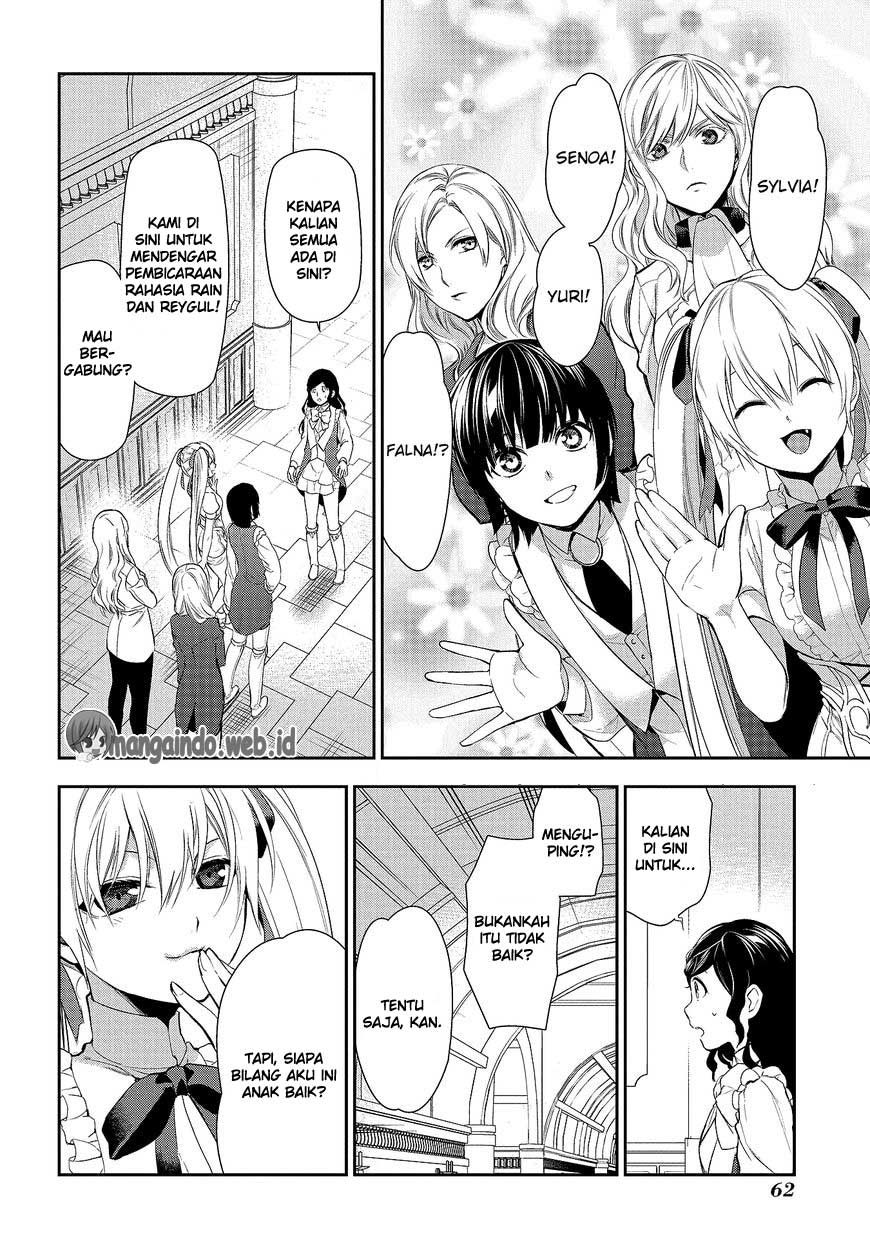 Rain Chapter 78 - halaman 14