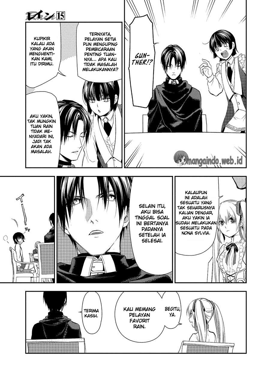 Rain Chapter 78 - halaman 17
