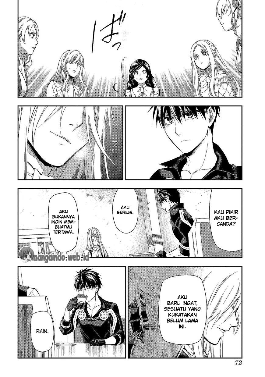 Rain Chapter 78 - halaman 24