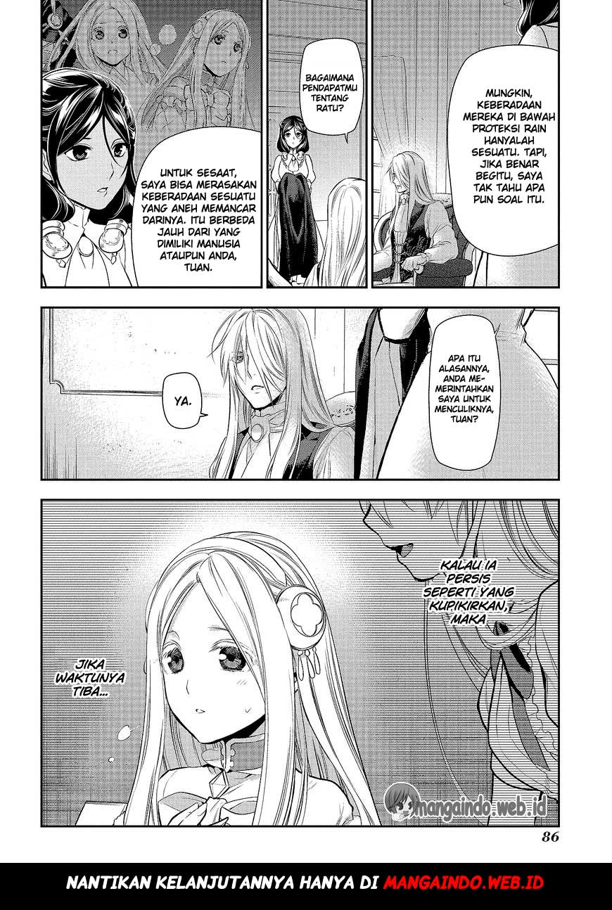 Rain Chapter 78 - halaman 38