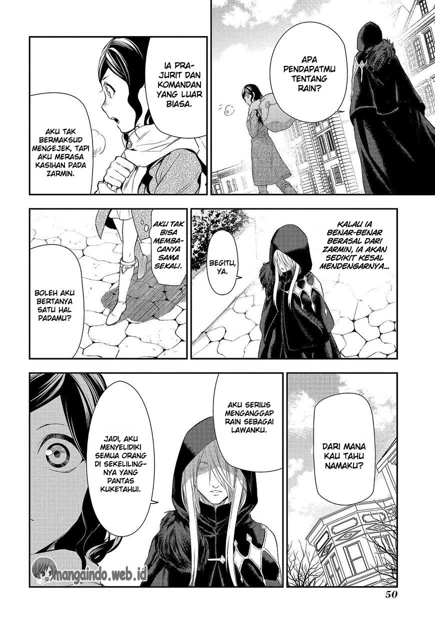 Rain Chapter 78 - halaman 4