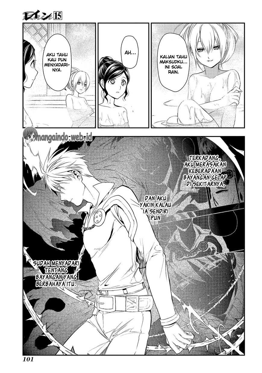 Rain Chapter 79 - halaman 15