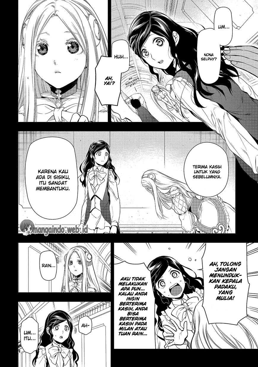 Rain Chapter 79 - halaman 4