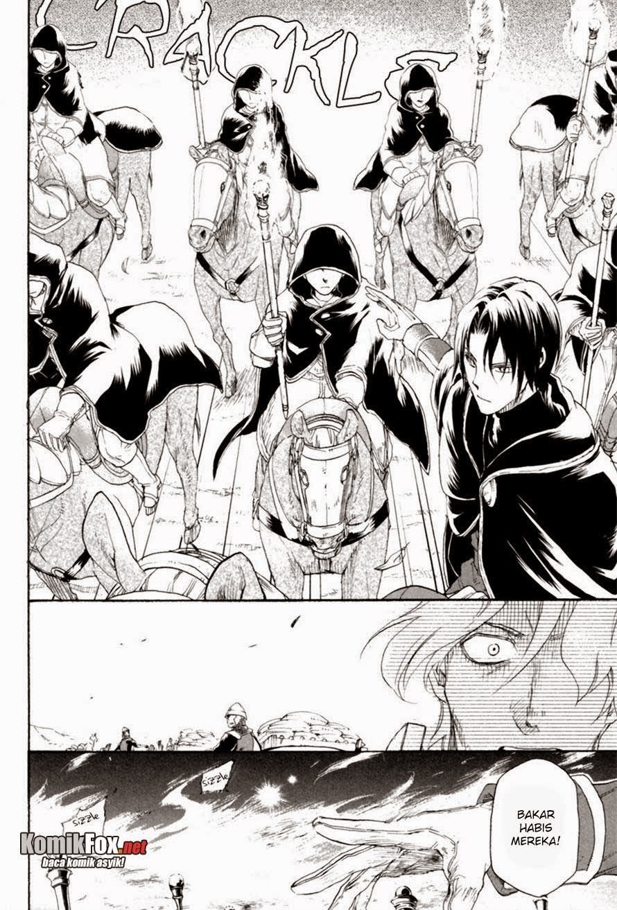 Rain Chapter 8 - halaman 14