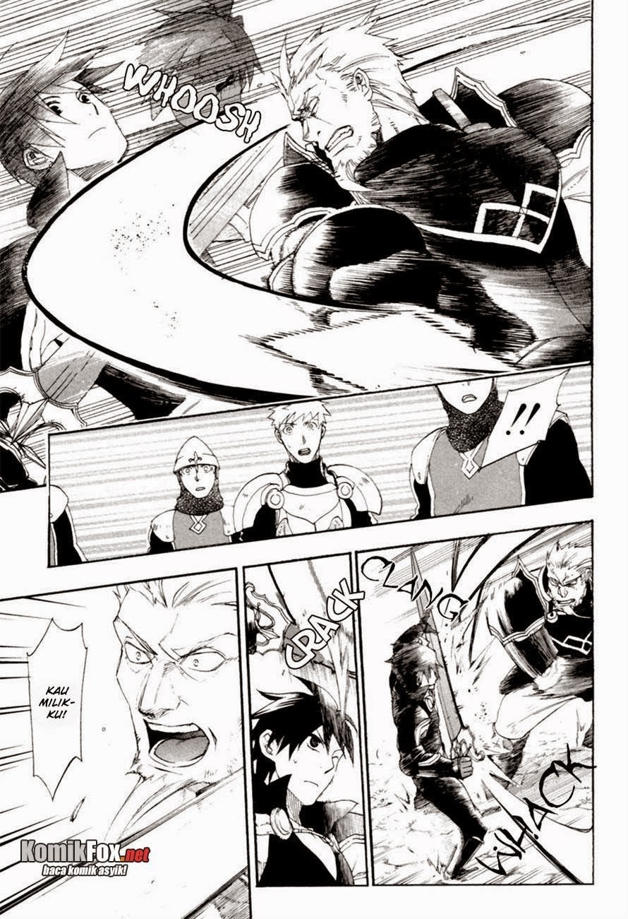 Rain Chapter 8 - halaman 24