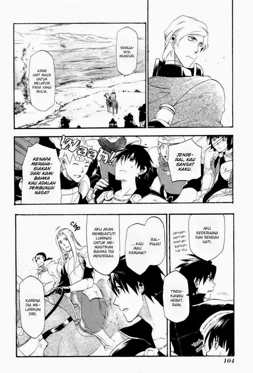 Rain Chapter 8 - halaman 28
