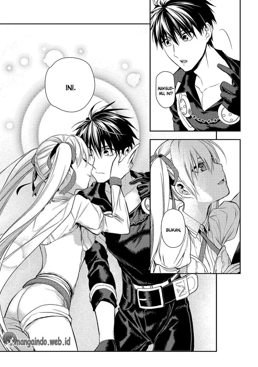 Rain Chapter 80 - halaman 18