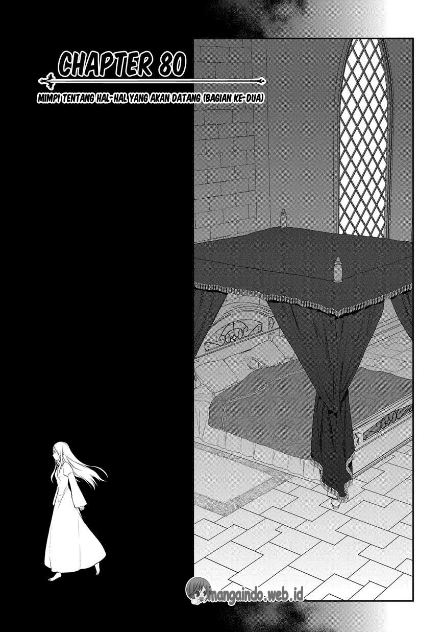 Rain Chapter 80 - halaman 3