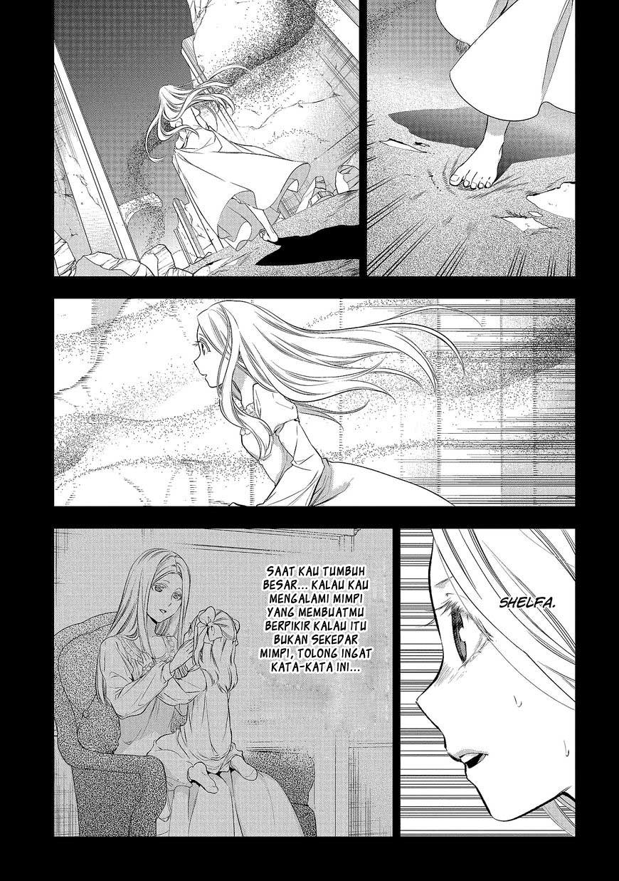 Rain Chapter 80 - halaman 5