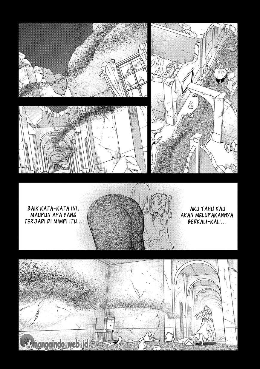 Rain Chapter 80 - halaman 6