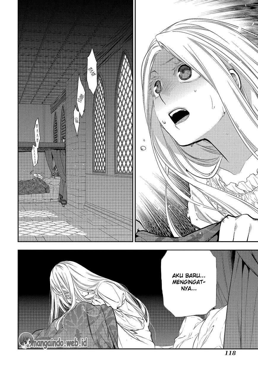 Rain Chapter 80 - halaman 9