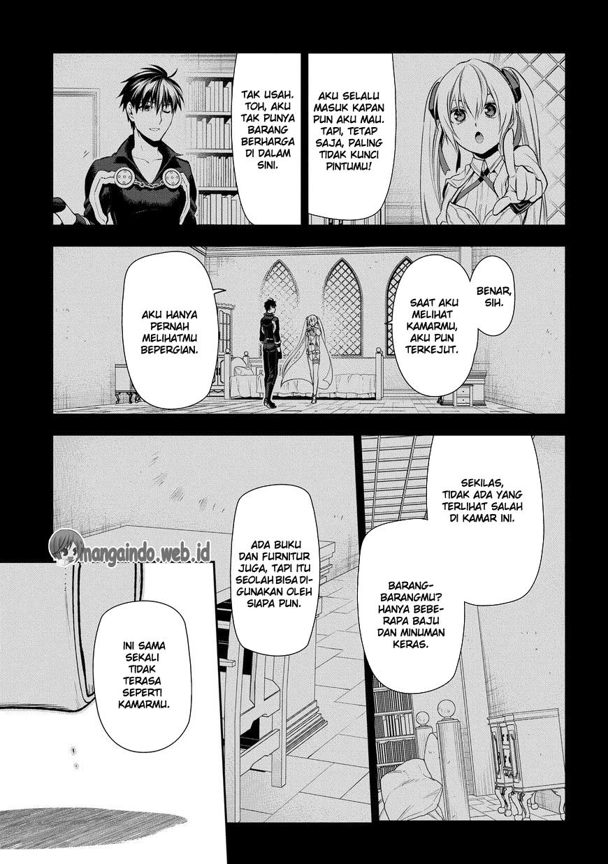 Rain Chapter 81 - halaman 12