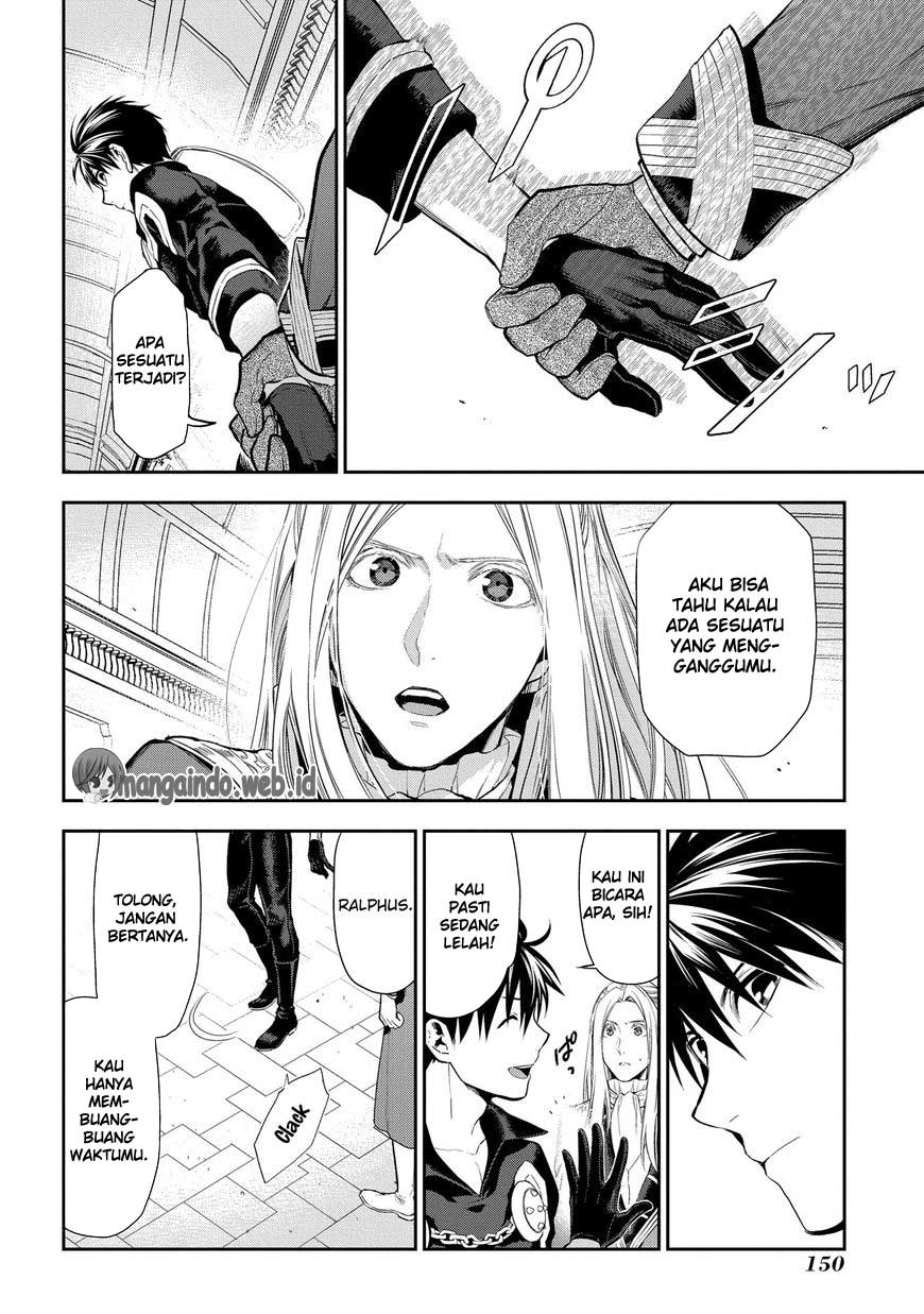 Rain Chapter 81 - halaman 15