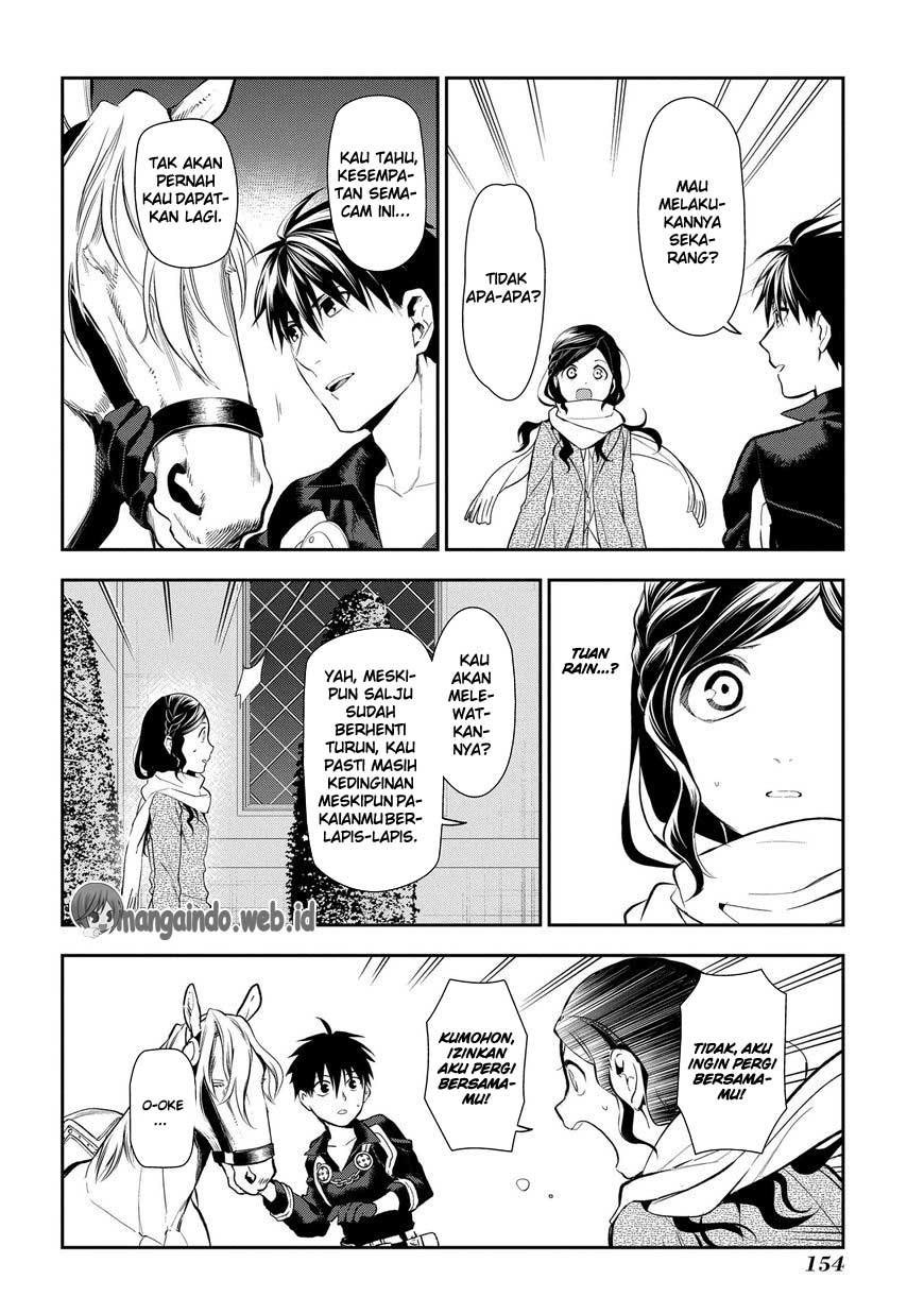 Rain Chapter 81 - halaman 19