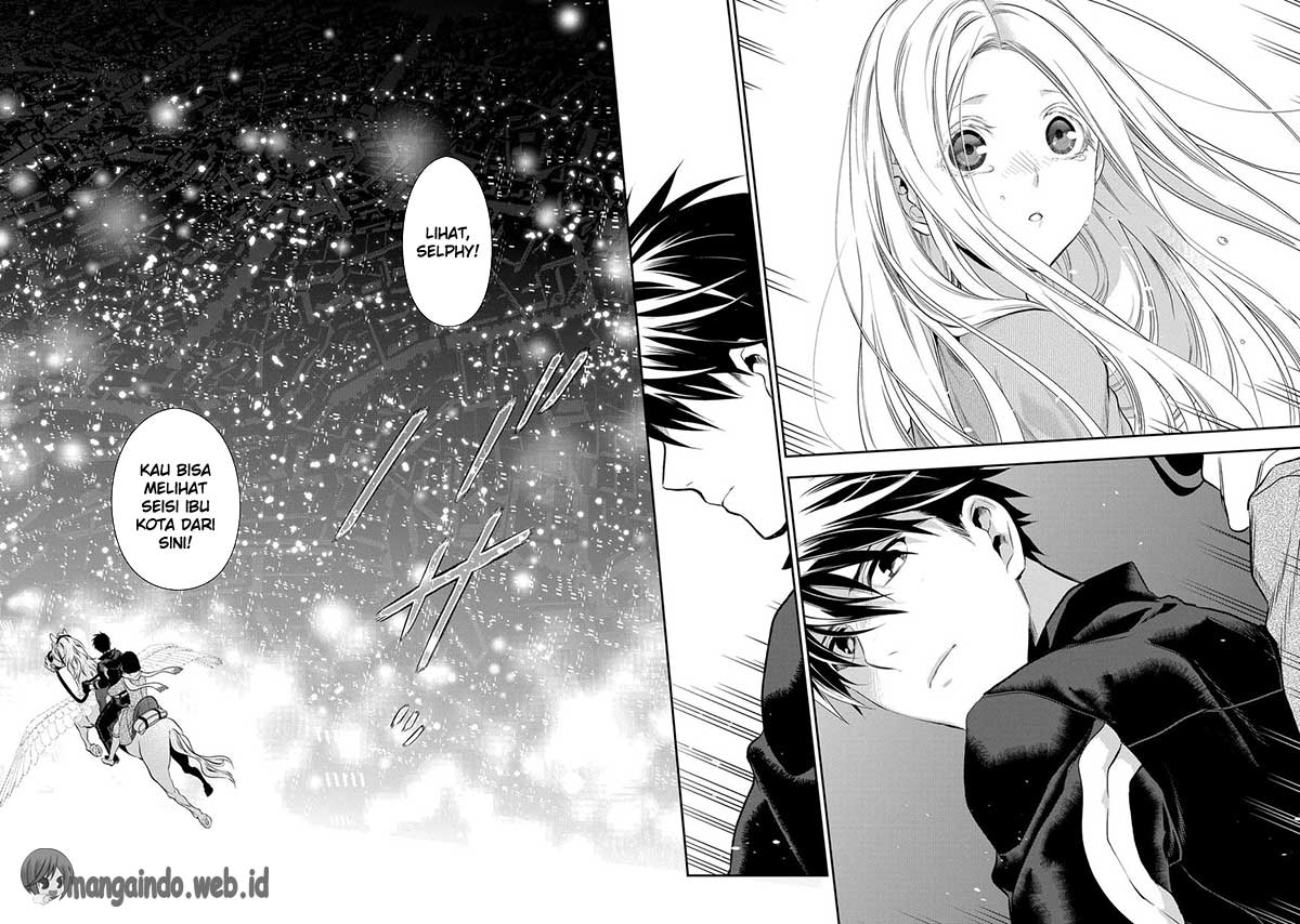 Rain Chapter 81 - halaman 24