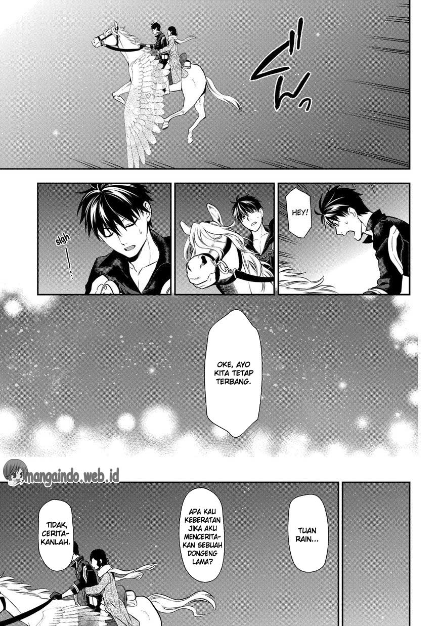 Rain Chapter 81 - halaman 28