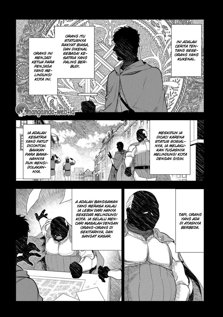 Rain Chapter 81 - halaman 29