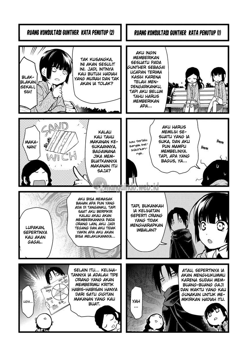 Rain Chapter 81 - halaman 41