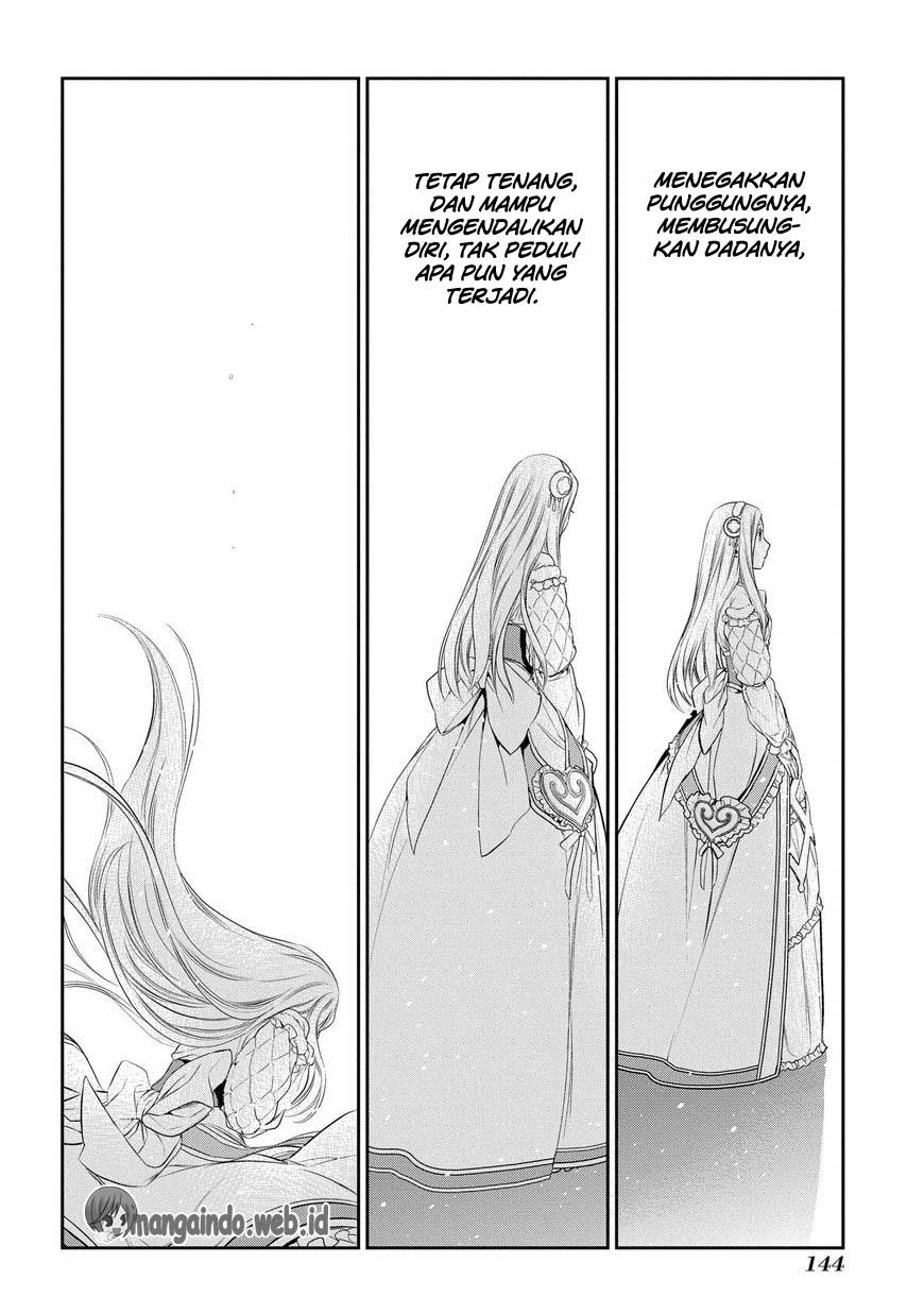 Rain Chapter 81 - halaman 9