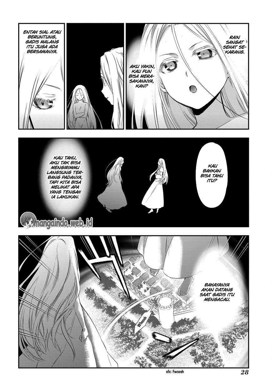 Rain Chapter 82 - halaman 28