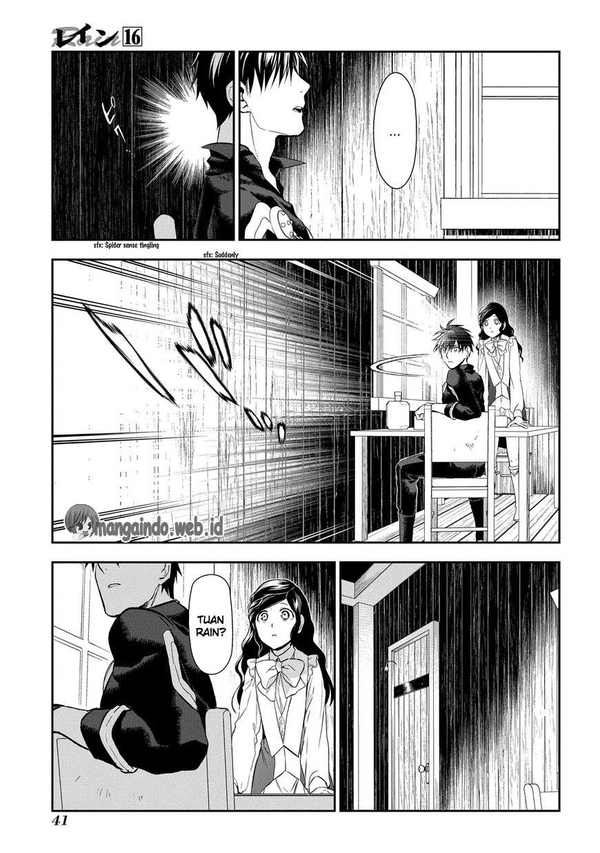 Rain Chapter 83 - halaman 13