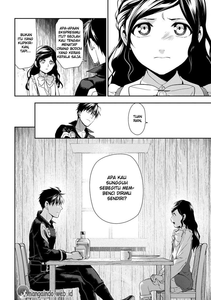 Rain Chapter 83 - halaman 8