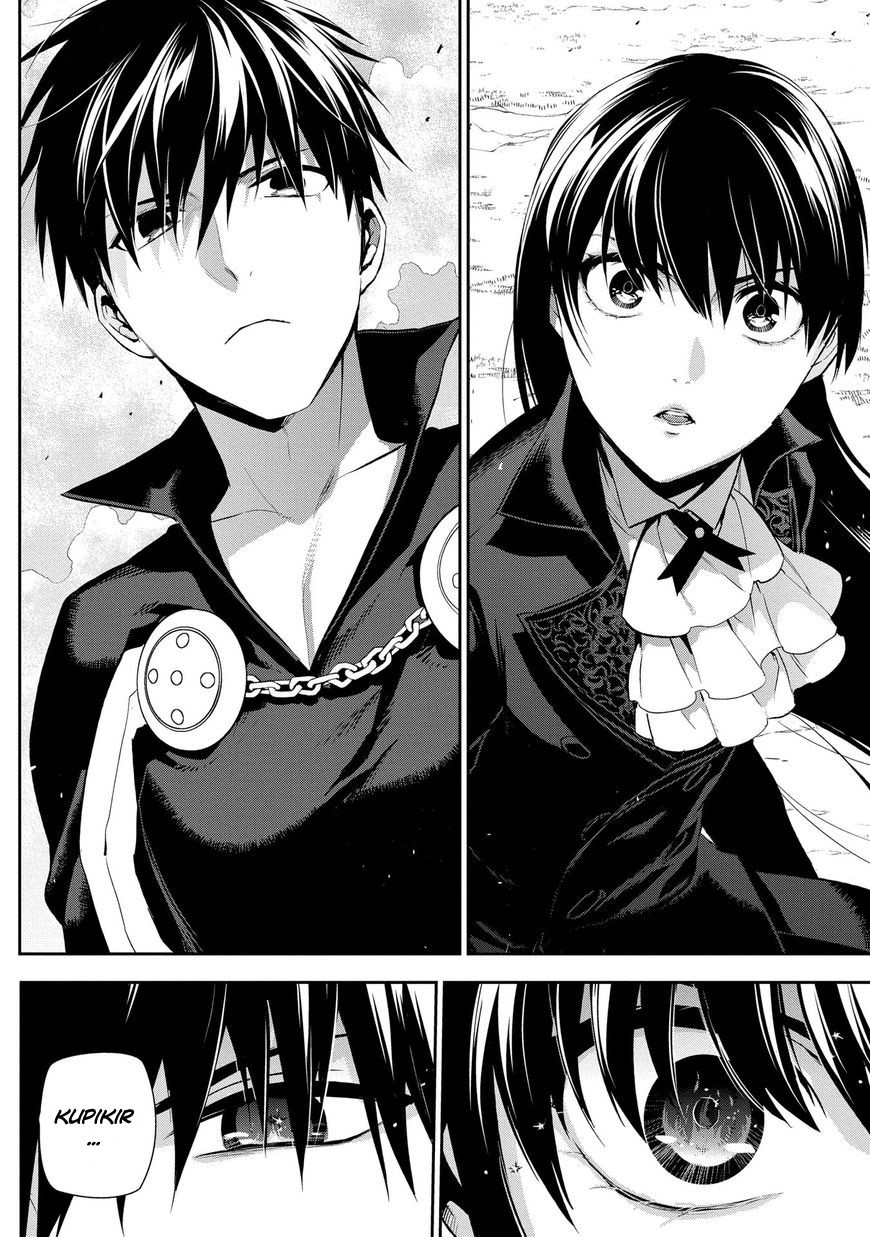 Rain Chapter 84 - halaman 18