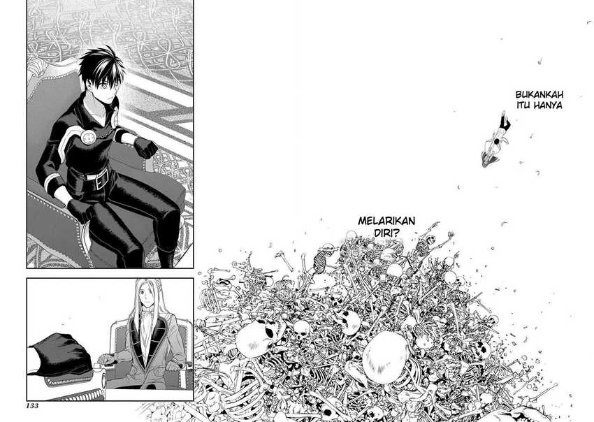 Rain Chapter 86 - halaman 23