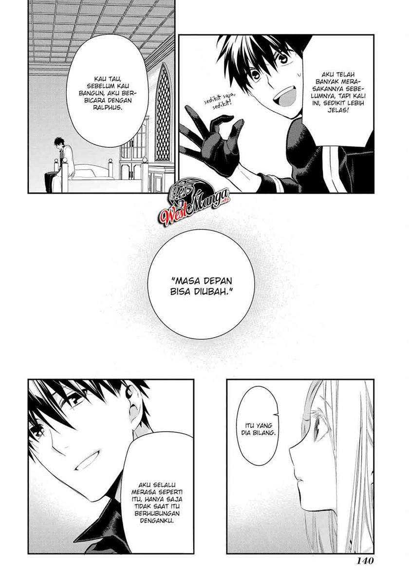 Rain Chapter 87 - halaman 4