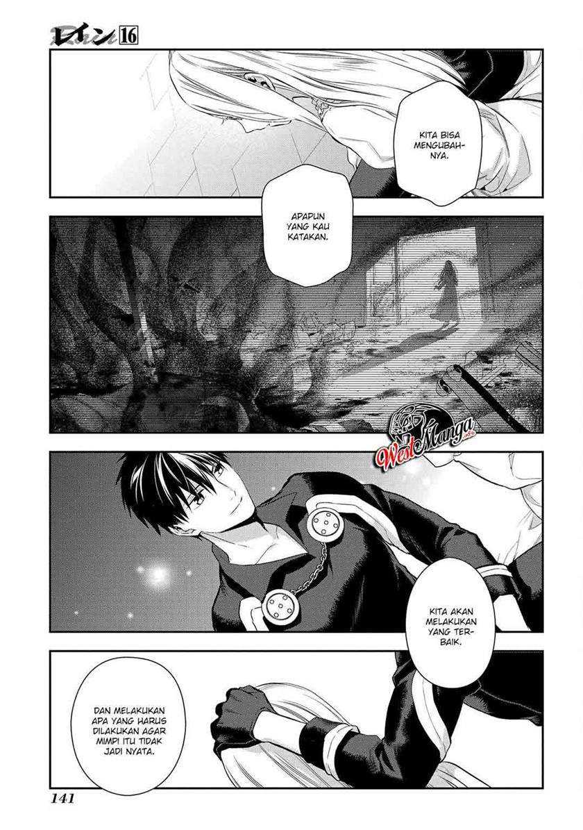 Rain Chapter 87 - halaman 5