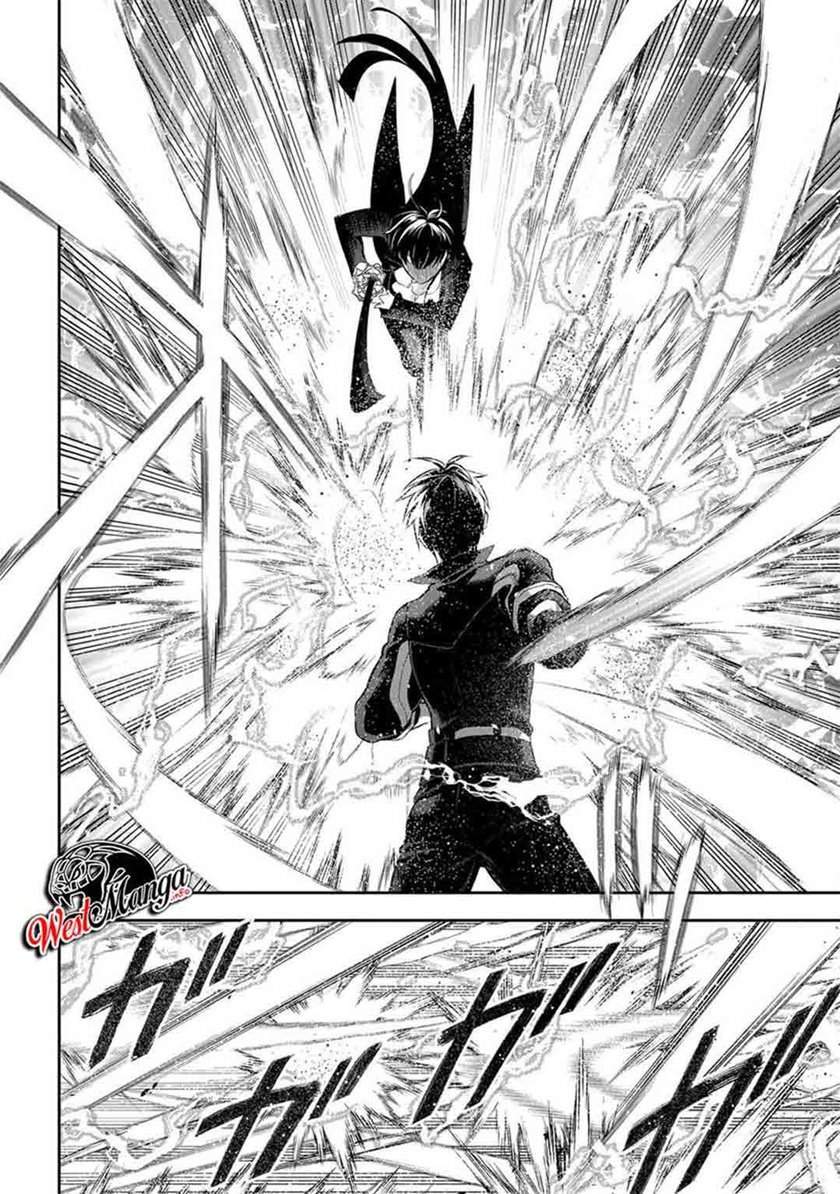 Rain Chapter 88 - halaman 19