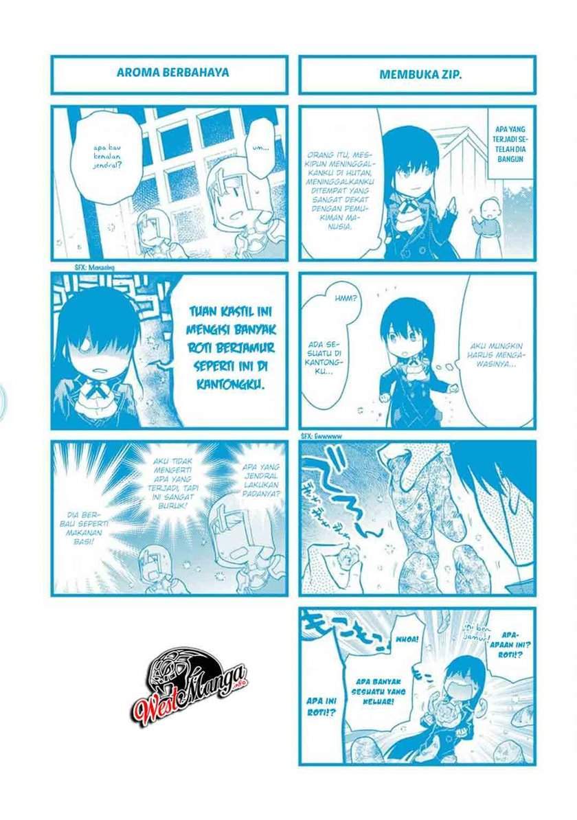 Rain Chapter 88 - halaman 27