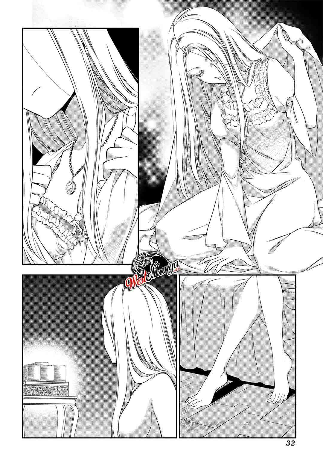 Rain Chapter 89 - halaman 36