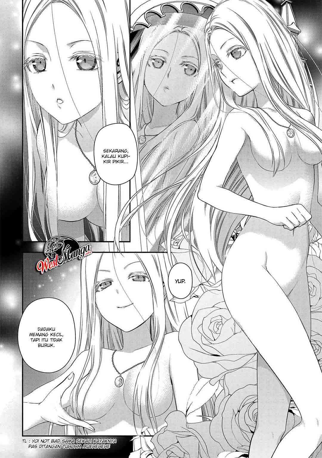 Rain Chapter 89 - halaman 38