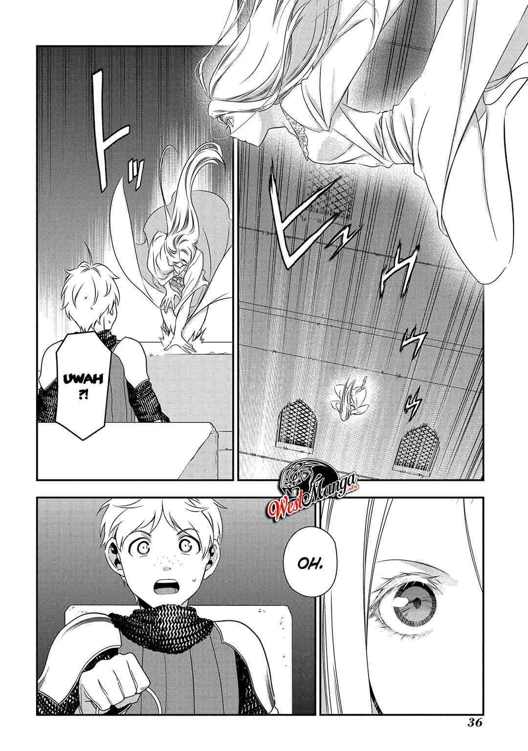 Rain Chapter 89 - halaman 40